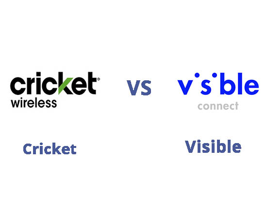 Cricket Vs Visible
