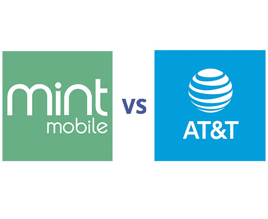 Mint Mobile vs AT&T