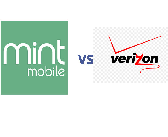 Mint Mobile vs Verizon