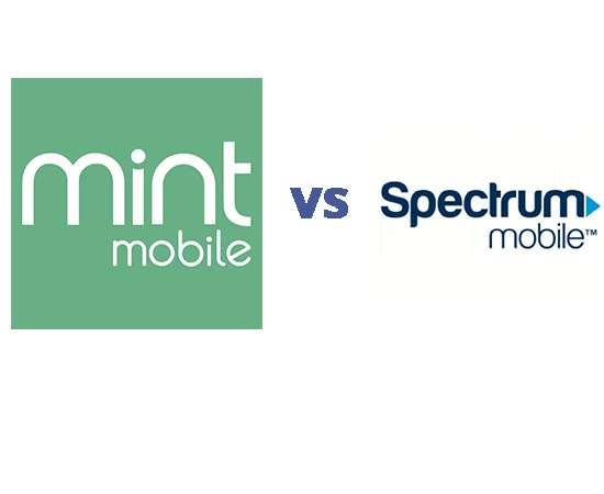 Mint Mobile vs Spectrum Mobile