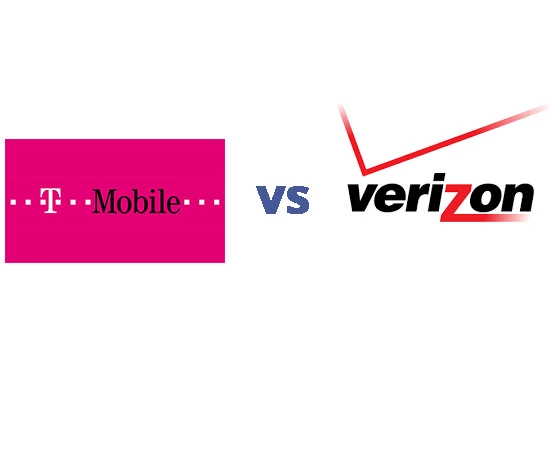 T Mobile vs Verizon