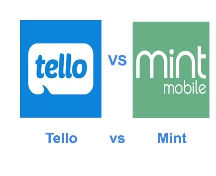 Tello vs Mint