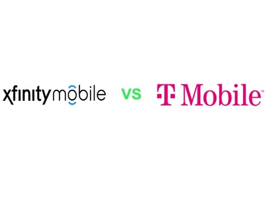 Xfinity Mobile Vs T Mobile