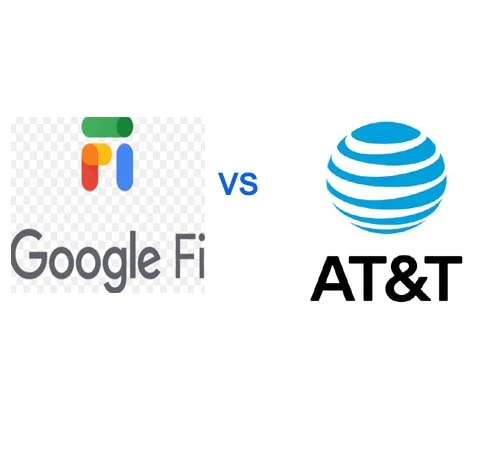 Google Fi vs AT&T