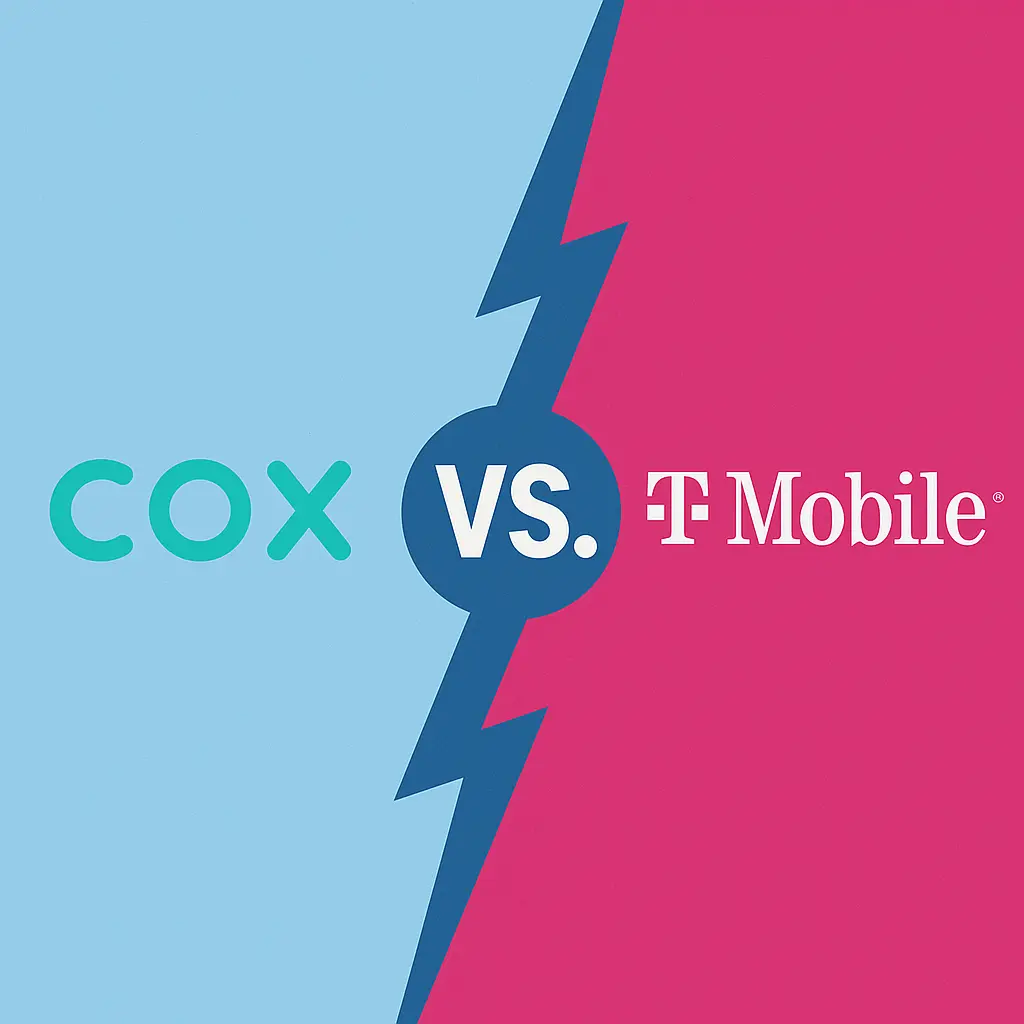 Cox vs T Mobile Cox vs T Mobile