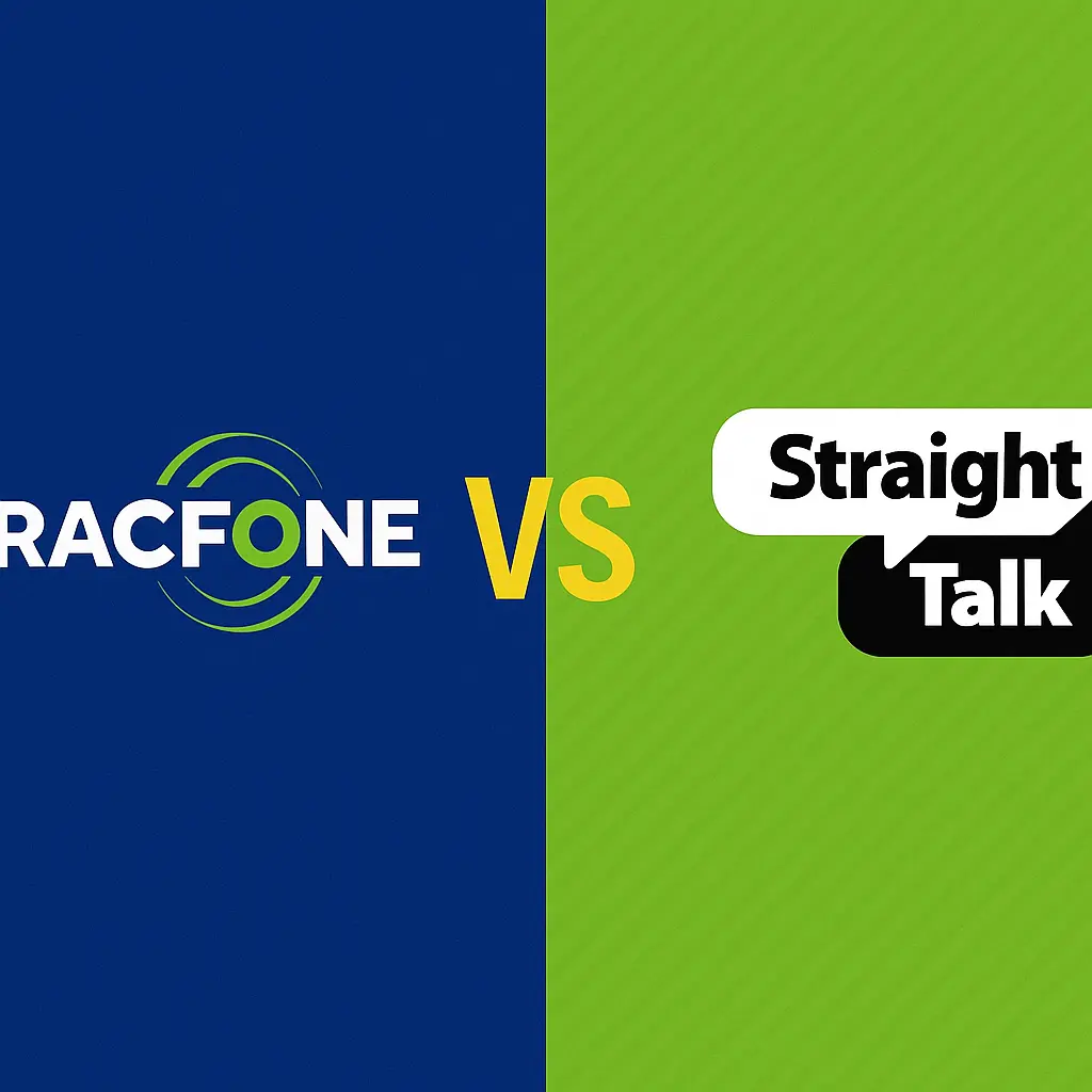 TracFone vs Straight Talk TracFone vs Straight Talk