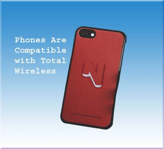Phones Are Compatible with Total Wireless