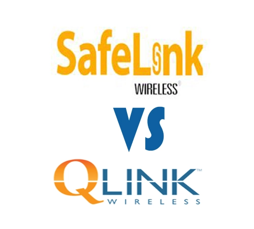 SafeLink vs Qlink
