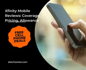 Xfinity Mobile Reviews