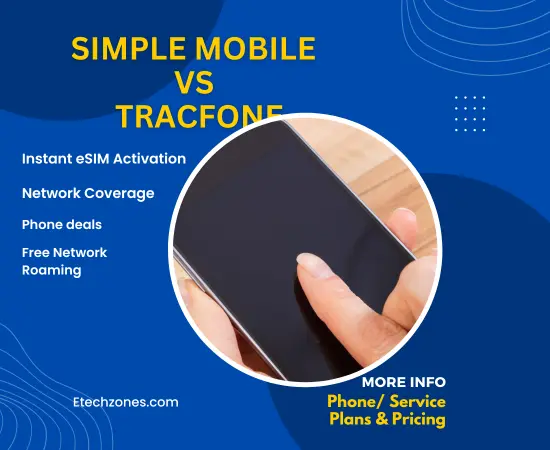 Simple Mobile Vs TracFone