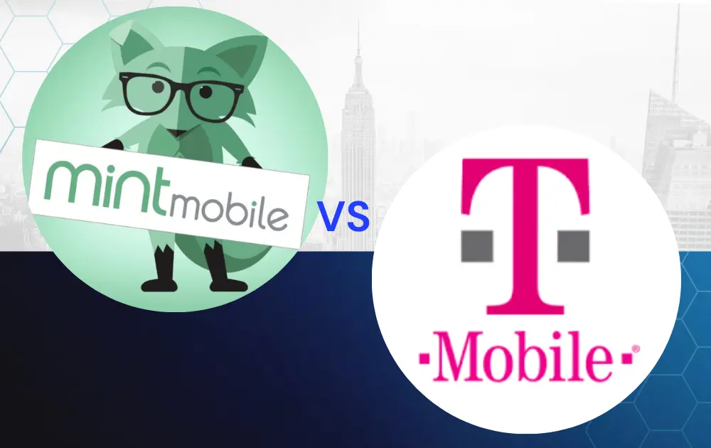 Mint Mobile vs T-Mobile