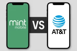 Mint Mobile vs AT&T